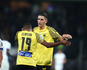 «Η Ζάγκλεμπιε κατέθεσε πρόταση στην ΑΕΚ για Κοσίδη»