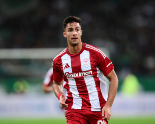 Το «αντίο» των παικτών του Ολυμπιακού στον Κωστούλα! Το «αντίο» των παικτών του Ολυμπιακού στον Κωστούλα!