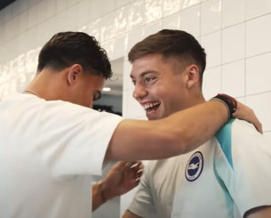 «Που είσαι εσύ;»: Η συνάντηση και η αγκαλιά Κωστούλα - Τζίμα