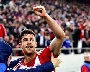 «Δεν είναι αντίο, είναι εις το επανειδείν»: Η συγκινητική ανάρτηση του Κωστούλα για τον Ολυμπιακό