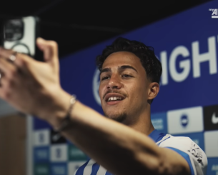 «Με λένε Χαράλαμπο, μπορείτε να με φωνάζετε Μπάμπη»: Οι πρώτες δηλώσεις του Κωστούλα απ' το Μπράιτον