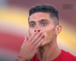 Η ΑΕΛ «έκλεισε» τον Αργεντινό στράικερ Γκάρατε Η ΑΕΛ «έκλεισε» τον Αργεντινό στράικερ Γκάρατε