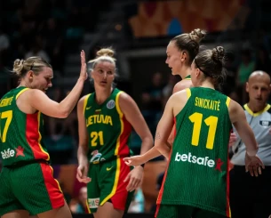 Δύσκολα αλλά νικηφόρα η Λιθουανία στη πρεμιέρα του Eurobasket