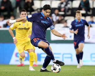 Διακαής πόθος του Πανιωνίου ο Λουκίνας Διακαής πόθος του Πανιωνίου ο Λουκίνας