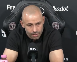 Μασεράνο: «Προσπαθούμε να βοηθήσουμε τον Μέσι με κάθε τρόπο εν όψει του Παγκοσμίου Κυπέλλου»