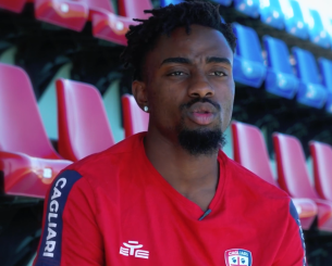 «Στο στόχαστρο του ΠΑΟΚ ο Αντουάν Μακουμπού της Κάλιαρι»