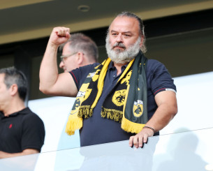 Έτσι «άρπαξε» ο Μάριος Ηλιόπουλος τον Καλοσκάμη και τον έφερε στην ΑΕΚ