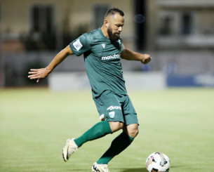 Στην έξοδο ο Μεχία από τον Λεβαδειακό: «Έχω ακόμα συμβόλαιο, αλλά νομίζω ότι θα φύγω» Στην έξοδο ο Μεχία από τον Λεβαδειακό: «Έχω ακόμα συμβόλαιο, αλλά νομίζω ότι θα φύγω»