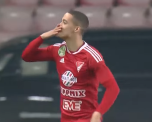 «Πάτησε» Ελλάδα για τον Παναιτωλικό ο Μανρίκε