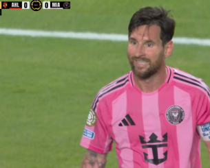 Παγκόσμιο Κύπελλο Συλλόγων 2025 με τριάδα στο 10.57