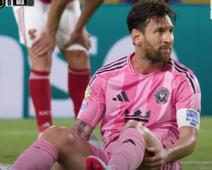 Η κίνηση του Μέσι στο 95' που κανείς δεν είδε και έκανε τον κόσμο να τον αποθεώσει (video) Η κίνηση του Μέσι στο 95' που κανείς δεν είδε και έκανε τον κόσμο να τον αποθεώσει (video)