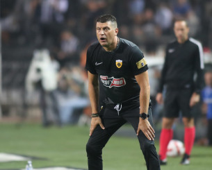 Μιλόγεβιτς: «Ποιοτικός προπονητής ο Νίκολιτς - Σπουδαία ομάδα η ΑΕΚ» Μιλόγεβιτς: «Ποιοτικός προπονητής ο Νίκολιτς - Σπουδαία ομάδα η ΑΕΚ»