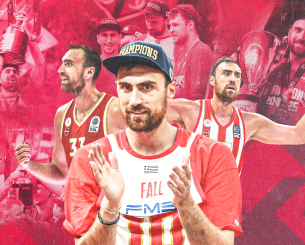 Για πάντα στο λιμάνι - Επίσημα μέχρι το 2028 στον Ολυμπιακό ο Νίκολα Μιλουτίνοφ! Για πάντα στο λιμάνι - Επίσημα μέχρι το 2028 στον Ολυμπιακό ο Νίκολα Μιλουτίνοφ!