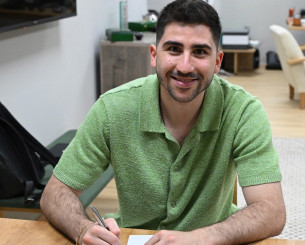 Ανανέωσε με τον Παναθηναϊκό ο Μωραΐτης και δίνεται δανεικός