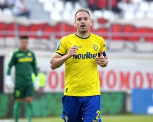 Τέλος με αιχμές ο Μπακάκης από τον Παναιτωλικό: «Όταν δεν αναγνωρίζεται η αξία σου...»