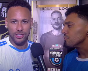 Ο Νεϊμάρ αποκάλυψε ότι παραλίγο να παίξει στο Παγκόσμιο Κύπελλο Συλλόγων με ομάδα έκπληξη Ο Νεϊμάρ αποκάλυψε ότι παραλίγο να παίξει στο Παγκόσμιο Κύπελλο Συλλόγων με ομάδα έκπληξη
