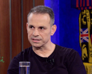 Build Up: Ο Ντέμης Νικολαΐδης αποκάλυψε γιατί δεν βλέπει το Παγκόσμιο Κύπελλο Συλλόγων