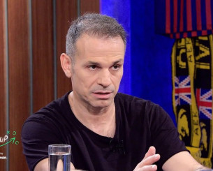 Build Up: Ο Ντέμης Νικολαΐδης για τον Μπενίτεθ - «Σοβαρός, σε αντίθεση με άλλα μεγάλα ονόματα που ήρθαν στο παρελθόν» (video) Build Up: Ο Ντέμης Νικολαΐδης για τον Μπενίτεθ - «Σοβαρός, σε αντίθεση με άλλα μεγάλα ονόματα που ήρθαν στο παρελθόν» (video)