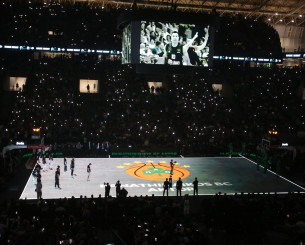 Αταμάν για το Final 4 στο ΟΑΚΑ: «Είναι με διαφορά το καλύτερο γήπεδο στην Ευρώπη - Δεν υπάρχει καμία εγγύηση ότι θα είμαστε εκεί» Αταμάν για το Final 4 στο ΟΑΚΑ: «Είναι με διαφορά το καλύτερο γήπεδο στην Ευρώπη - Δεν υπάρχει καμία εγγύηση ότι θα είμαστε εκεί»