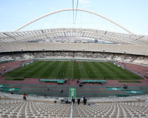 Καταλήγει στο ΟΑΚΑ η Κηφισιά ενόψει Super League Καταλήγει στο ΟΑΚΑ η Κηφισιά ενόψει Super League