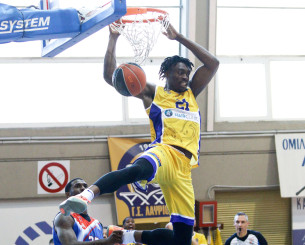 Κοντά σε συμφωνία με την Χάποελ Τελ Αβίβ ο Τάι Οντιάσε