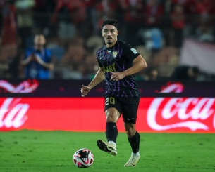 «Σε προχωρημένες επαφές με Παλάσιος ο Παναθηναϊκός» λένε οι Γάλλοι - Δεν έχει ασχοληθεί καν το «τριφύλλι»