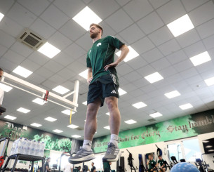 «Τρέλα» Κυριακόπουλου στην... πρώτη του Παναθηναϊκού