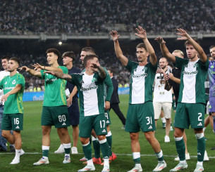 Το 13/20 και οι 13 προκρίσεις του Παναθηναϊκού στις προκριματικές βραδιές του στο ΟΑΚΑ