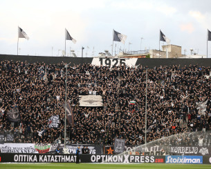 ΘΥΡΑ 4 για Μυστακίδη, Νέα Τούμπα: «Μαζί με τον Κατσαρή – Στόχος η πρόοδος και το μεγαλείο του ΠΑΟΚ»