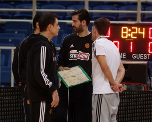 Επιστρέφει στον Παναθηναϊκό από τους Μπουλς ο Νίκος Παππάς και παίρνει τη θέση του Μπετσίροβιτς