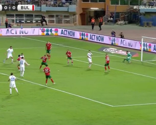 Με κεραυνό του Πέλκα το 1-0 (video) Με κεραυνό του Πέλκα το 1-0 (video)