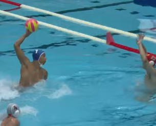 «Γαλανόλευκη» κυριαρχία της U20 του πόλο που πέρασε στους «8» επί της Κίνας