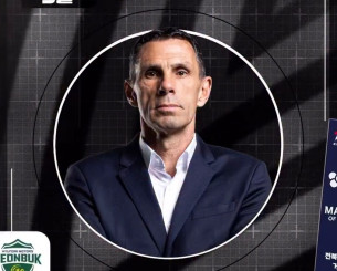 Προπονητής του μήνα στην Κορέα ο Γκουστάβο Πογιέτ