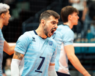 Πρωτοψάλτης: «Το παγκόσμιο του 2027 είναι ο μεγάλος μας στόχος»