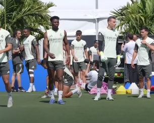 Η Ρεάλ κατασκεύασε δικά της αποδυτήρια για το Μουντιάλ Συλλόγων για έναν απίθανο λόγο