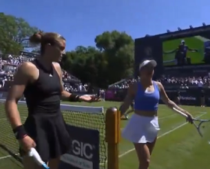 Φραστικό επεισόδιο της Σάκκαρη: «Εντάξει βασίλισσα Σάκκαρη - Να είσαι άνθρωπος» (video)