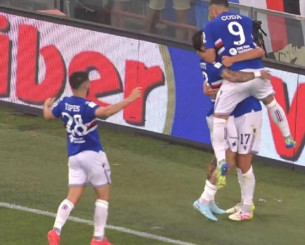 Βήμα παραμονής για τη Σαμπντόρια, κέρδισε 2-0 τη Σαλερνιτάνα Βήμα παραμονής για τη Σαμπντόρια, κέρδισε 2-0 τη Σαλερνιτάνα