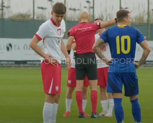 Με έκπληξη στο Euro U21 στο 3.75 Με έκπληξη στο Euro U21 στο 3.75
