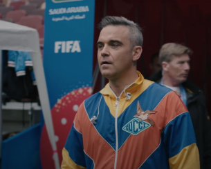 Ο Ρόμπι Γουίλιαμς ορίστηκε νέος μουσικός πρεσβευτής της FIFA Ο Ρόμπι Γουίλιαμς ορίστηκε νέος μουσικός πρεσβευτής της FIFA