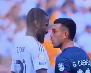 Θύμα ρατσιστικής επίθεσης ο Ρούντιγκερ στον αγώνα με την Πατσούκα - Ξεκίνησε έρευνα η FIFA