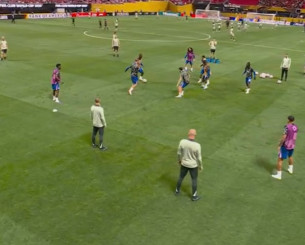 Οι ενδεκάδες του Τσέλσι-Λος Άντζελες Οι ενδεκάδες του Τσέλσι-Λος Άντζελες