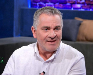 Build Up: Η αποκάλυψη του Σπυρόπουλου για τις σκέψεις του πατέρα του Κωστούλα στα μέσα της χρονιάς