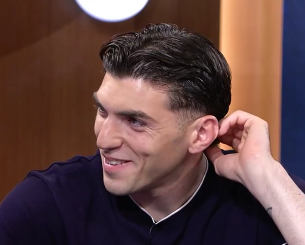 Build Up: Ο Μανδάς για τον συναγωνισμό στην Εθνική Ελλάδας με τον Τζολάκη (video)