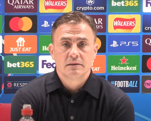 Ο Φάμπιο Καναβάρο είναι υποψήφιος για αντι-Νίκολιτς στην ΤΣΣΚΑ Μόσχας Ο Φάμπιο Καναβάρο είναι υποψήφιος για αντι-Νίκολιτς στην ΤΣΣΚΑ Μόσχας