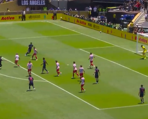 Με συρτό σουτ του Φαμπιάν Ρουίθ το 1-0 για την Παρί (video)