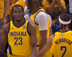 Τα highlights από την επικράτηση των Πέισερς κόντρα στους Θάντερ (video)