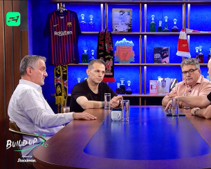 Build Up: Η άποψη των Α. Σπυρόπουλου και Β. Τσούτσικα για τον Μάρκο Νίκολιτς