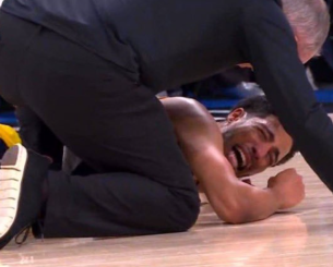 Ο Χαλιμπάρτον υπέστη ρήξη αχίλλειου, όπως επιβεβαίωσε ο πατέρας του