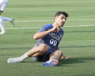 Αγωνία στην Ίντερ: Ο Ταρέμι «εγκλωβίστηκε» στο Ιράν λόγω του πολέμου με το Ισραήλ Αγωνία στην Ίντερ: Ο Ταρέμι «εγκλωβίστηκε» στο Ιράν λόγω του πολέμου με το Ισραήλ