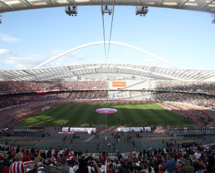 Ο τελικός Κυπέλλου στις 25 Απριλίου 2026 στο ΟΑΚΑ - Πριν τελειώσει το πρωτάθλημα Ο τελικός Κυπέλλου στις 25 Απριλίου 2026 στο ΟΑΚΑ - Πριν τελειώσει το πρωτάθλημα